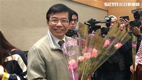 華航,罷工,情人節,王國材,交通部,政務次長,／記者蕭筠攝影