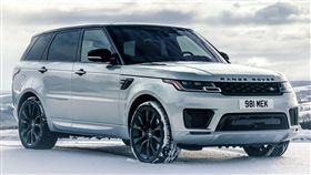 ▲Range Rover Sport HST。（圖／翻攝網站）