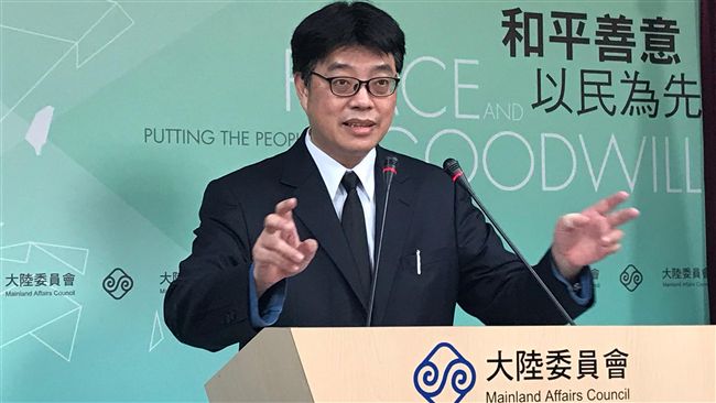 封鎖關注31條網站　陸委會：屬個案