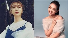 林嘉綺、蔡淑臻/合成 臉書