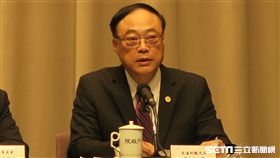 觀光局長周永暉。（圖／記者盧素梅攝影）