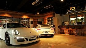 ▲Porsche Rear-axle steering system（圖／車訊網）
