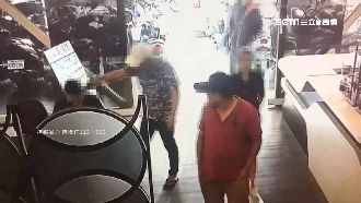 正妹哭訴遭欺！男友怒甩對方耳光挨告