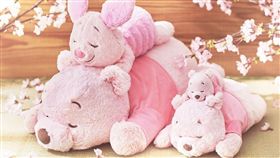 東京,迪士尼,櫻花季,米妮,維尼（圖／翻攝自Disney STORE 官網）