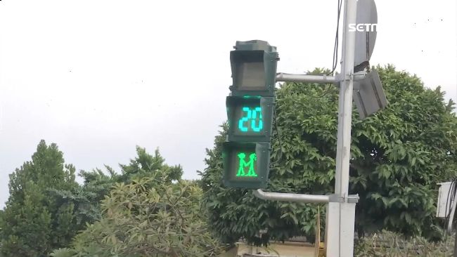 小綠人以後不跑了?交部表示將取消綠燈加速動畫,今年內全台統一
