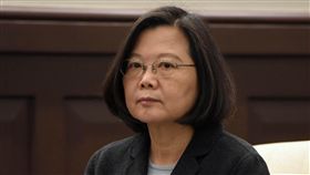 蔡總統：台灣不會放棄持續爭取國際空間總統蔡英文（圖）24日在總統府接見友邦駐紐約聯合國常任代表及副常任代表訪問團指出，參與聯合國體系一直是台灣人民共同期待，台灣不會放棄持續爭取國際空間，也絕對有能力為世界做更多貢獻。中央社記者王飛華攝  108年1月24日