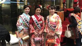 胸圍分布圖,Love Cosme,日本　圖／心齋橋商店街FB