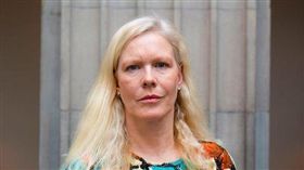 Anna Lindstedt（圖／翻攝自瑞典外交部推特）