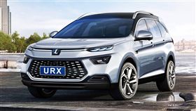 ▲LUXGEN URX。（圖／LUXGEN提供）