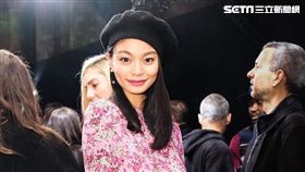 黃季勻Giwa與設計師Michael合照
圖／凱渥提供