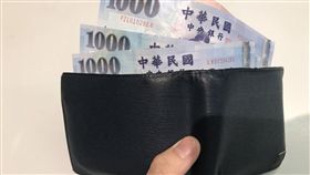 錢、鈔票、皮夾