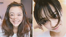 藝人陳意涵和導演許富翔結婚後，9日順利產下水瓶座兒子「小初」，升格新手媽媽。而陳意涵產後5天，首度曬出自拍照，還調侃自己多天沒洗頭 ，「頭油到有點時尚」。雖然陳意涵頂著大油頭，但她的好氣色與素顏模樣，紛紛讓網友大讚：「太美麗了！」（圖／翻攝自陳意涵微博）