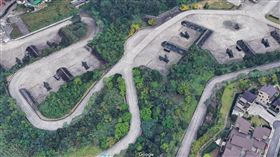 國防機密全都露！谷歌3D地圖　驚曝「愛國者飛彈」立體圖
圖翻攝自Google Map
