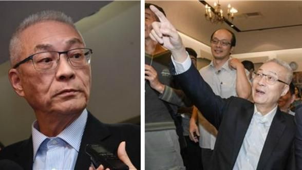 執政簽和平協議？吳敦義轉彎打臉自己