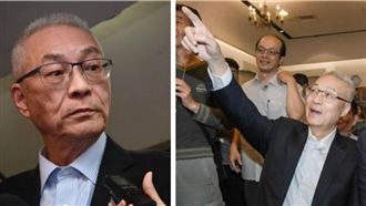 執政簽和平協議?吳敦義轉彎打臉自己
