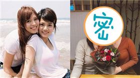 曾之喬、劉品言。（圖／翻攝自微博、曾之喬IG）