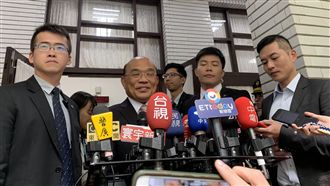 電火球回來了！蘇貞昌開口猛酸韓國瑜