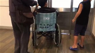 重機雙載追撞無照3貼少年　傷勢曝光