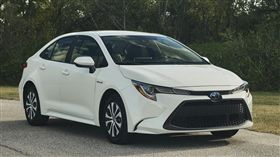 ▲Toyota Corolla Hybrid（圖／翻攝網路）