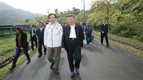 韓國瑜,柯文哲,高雄,台北 圖/台北市政府提供