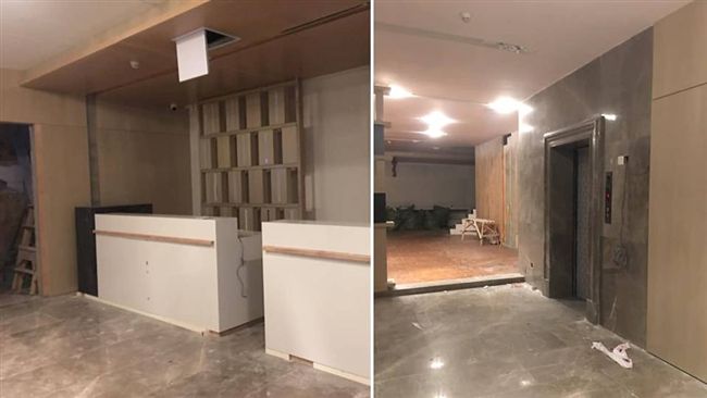 訂房網站出包！他一到飯店…還沒完工