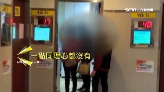 低血糖病患想插隊　遭拒爆氣飆罵醫護