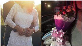 玫瑰花、情人節／爆怨公社、pixabay