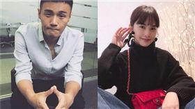 楊丞琳、李榮浩。（圖／翻攝自楊丞琳IG、微博）