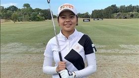 ▲徐薇淩在2回合結束後獨走。（圖／翻攝自徐薇淩IG）