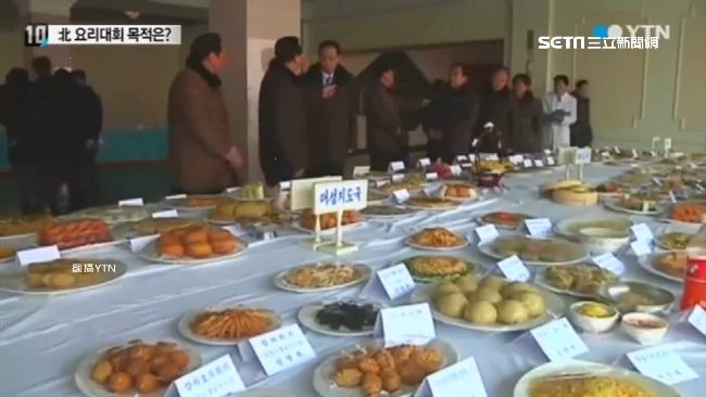 吃不飽卻辦廚藝賽　脫北者批北韓作秀