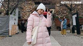 梁文音因為出國旅遊沒法回娘家讓她有點心酸。（圖／環球唱片提供）