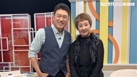 謝震武,鮑正芳/和展影視提供