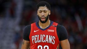 NBA／比賽未完　一眉竟同經紀中離
NBA,紐澳良鵜鶘,Anthony Davis,Rich Paul
翻攝自推特