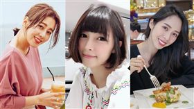 大學生了沒林舒語、曾玄玄、唐葳。（圖／翻攝自林舒語、曾玄玄、唐葳臉書）