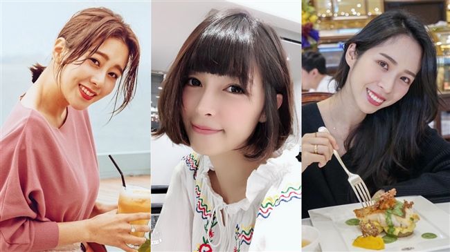 那些超辣正妹近況曝光！竟全來自這裡