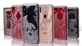 手機保護盾推陳出新　防摔＋抗黃搶市