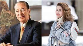 澳門賭王何鴻燊 何超蓮 (圖/微博 IG)