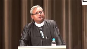 吳可尼,穆斯林,槍殺（圖／翻攝自inspiration YouTube）