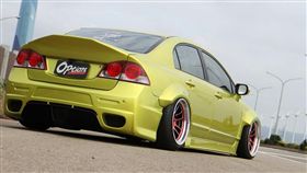 ▲Honda Civic MK8（圖／車訊網）