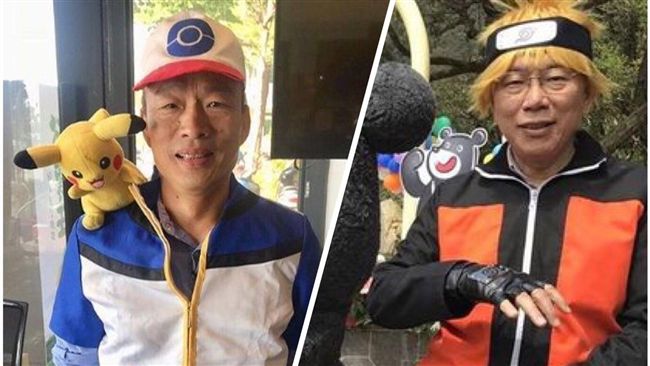 北文哲、南國瑜…壓得朱吳王直不起腰