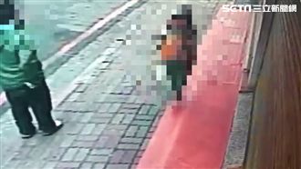 噁男強拉女童猥褻！她這舉動幸運逃脫