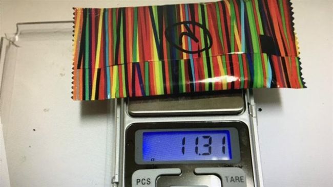這批很純！男花2千買毒　結果好傻眼