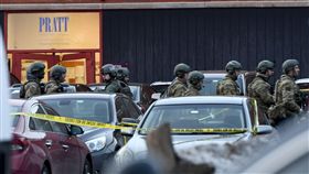 美伊利諾州驚傳槍擊。（圖／美聯社／達志影像）