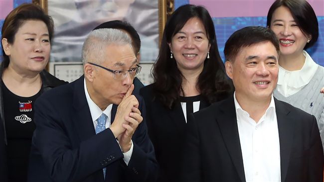 他轟國民黨：你們這些大人有多噁心