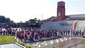 春節宜蘭旅遊景點　傳藝中心堪稱人氣王宜蘭傳藝中心園區在今年春節9天連假期間，扣除除夕，共湧入約9.7萬人次，堪稱今年宜蘭春節景點人氣王。（全聯善美的文化藝術基金會提供）中央社記者沈如峰宜蘭縣傳真　108年2月12日