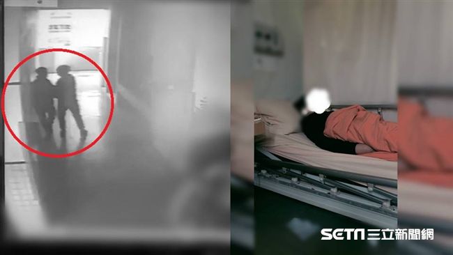 遭同學打到住院　童暖安慰母：不痛了