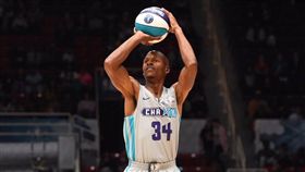 ▲雷艾倫（Ray Allen）參加名人賽獨得24分。（圖／翻攝自推特）