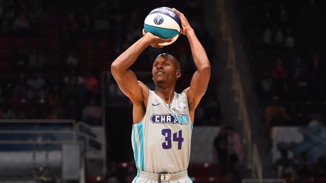 NBA／雷艾倫參加名人賽狂砍4分球