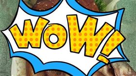 便當,佛心,菜色,三牲,／翻攝自爆怨公社