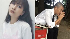 「屎爛幫」成員「SU」與老婆大塚愛於去年宣布離婚。（圖／翻攝自微博）